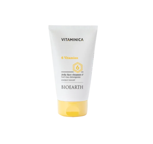 Vitaminica Gel viso detergente 150 ml