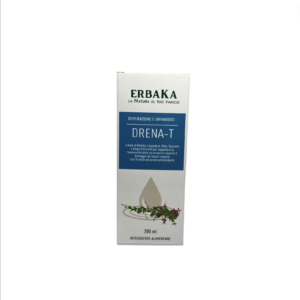 Drena T  200 ml Erbaka