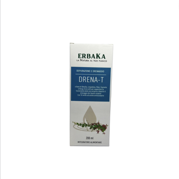 Drena T  200 ml Erbaka