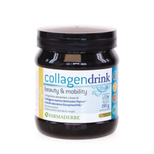 Collagen Drink Vaniglia 295 gr Farmaderbe