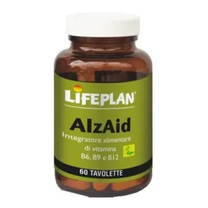 Alzaid 60 Tavolette Lifeplan