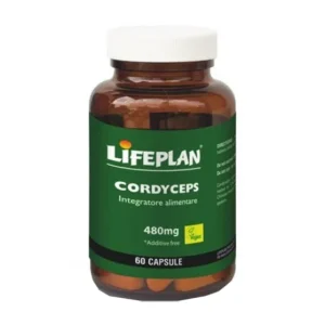 Lifeplan Cordyceps 60 Capsule