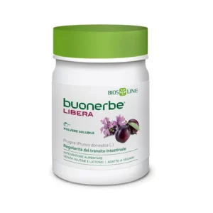 Biosline Buonerbe Libera Polvere 100g