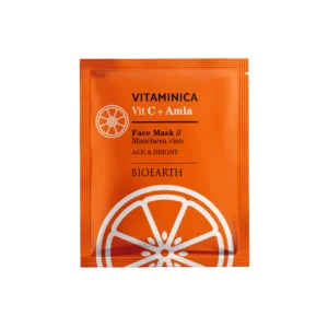 Vit C + Amla Maschera viso Bioearth