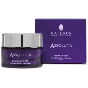 Nature's Assoluta Crema Anti Età 50ml SPF1