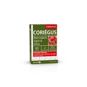 Coriegus Cardio Plus 60 capsule Dietmed