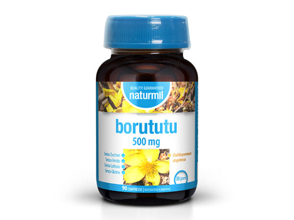 Borututu 500 mg Naturmil