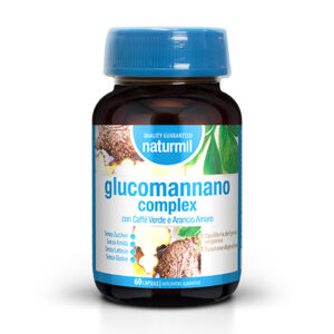 Glucomannano Complex 500 mg Naturmil