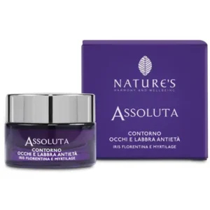 Nature's Assoluta Contorno Occhi/Labbra Anti-Età 15ml