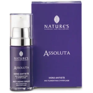 Nature's Assoluta Siero Anti-Età 30ml