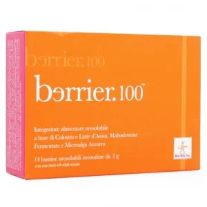 Berrier 100 14 Bust