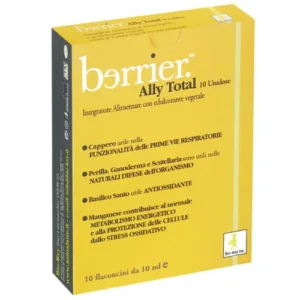 Berrier Ally Total