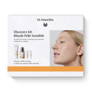 Dr. Hauschka Discovery Kit Rituale Pelle Sensibile