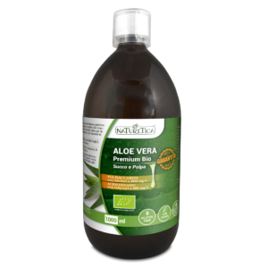 Naturetica Aloe Vera Premium Bio 1 Litro