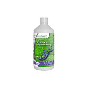 Naturetica Aloe Vera Mirtillo Puro succo 1 Litro