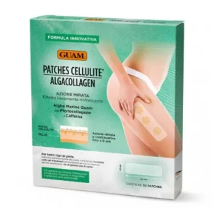 Patches Cellulite Algacollagen Guam