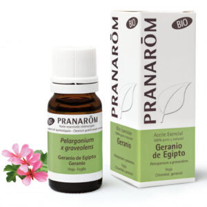 Pranarom Olio Essenziale Geranio